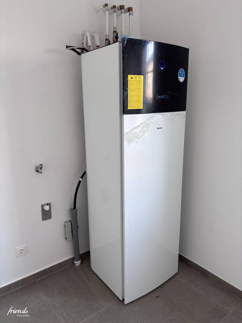 Luftwärmepumpe