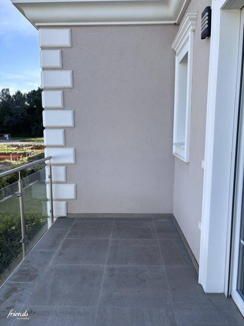 Balkon Schlafzimmer