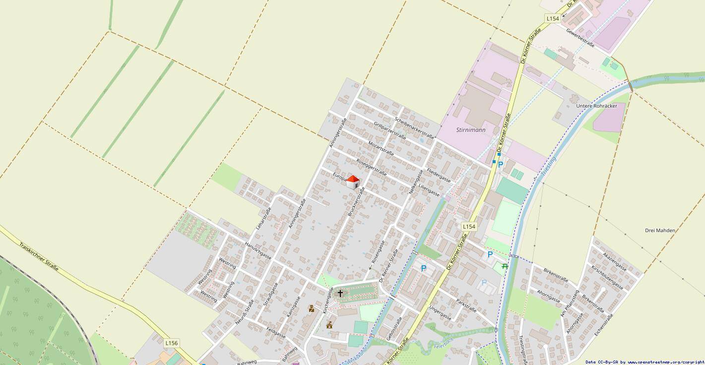 Lageplan