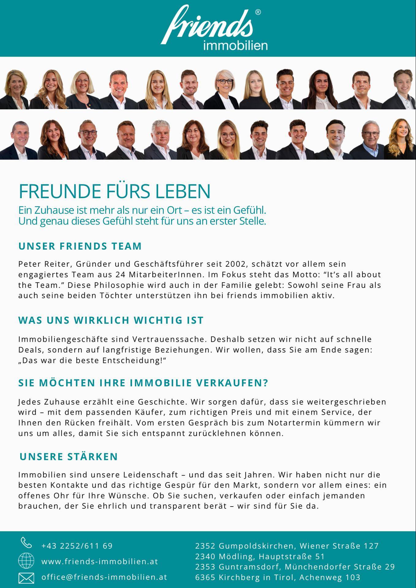 Friends Team