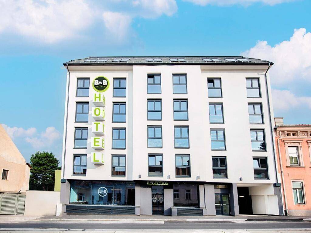 Hotel Außenansicht