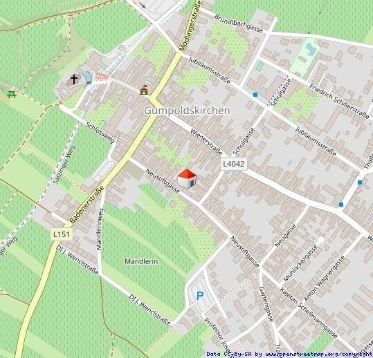 Lageplan