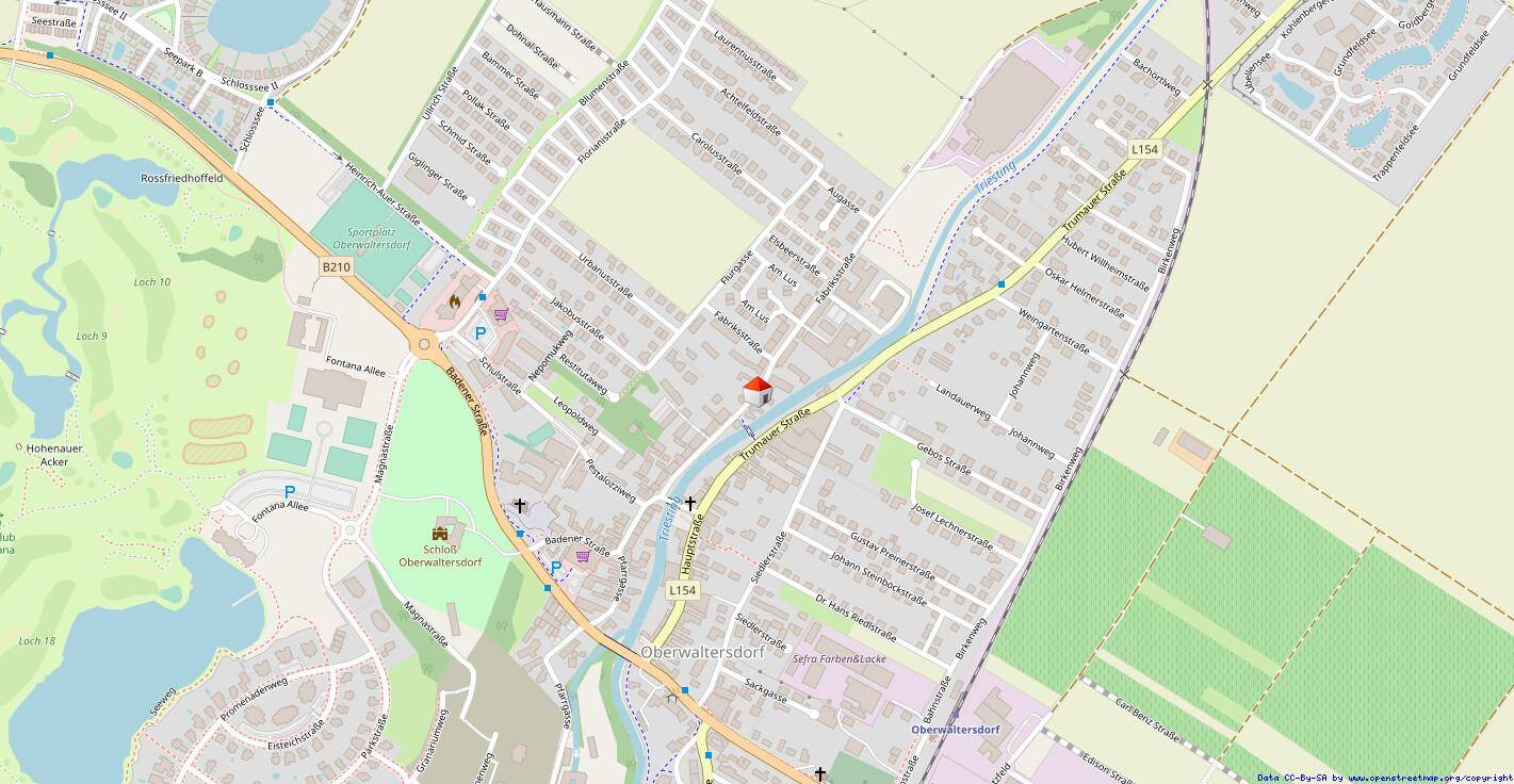 Lageplan