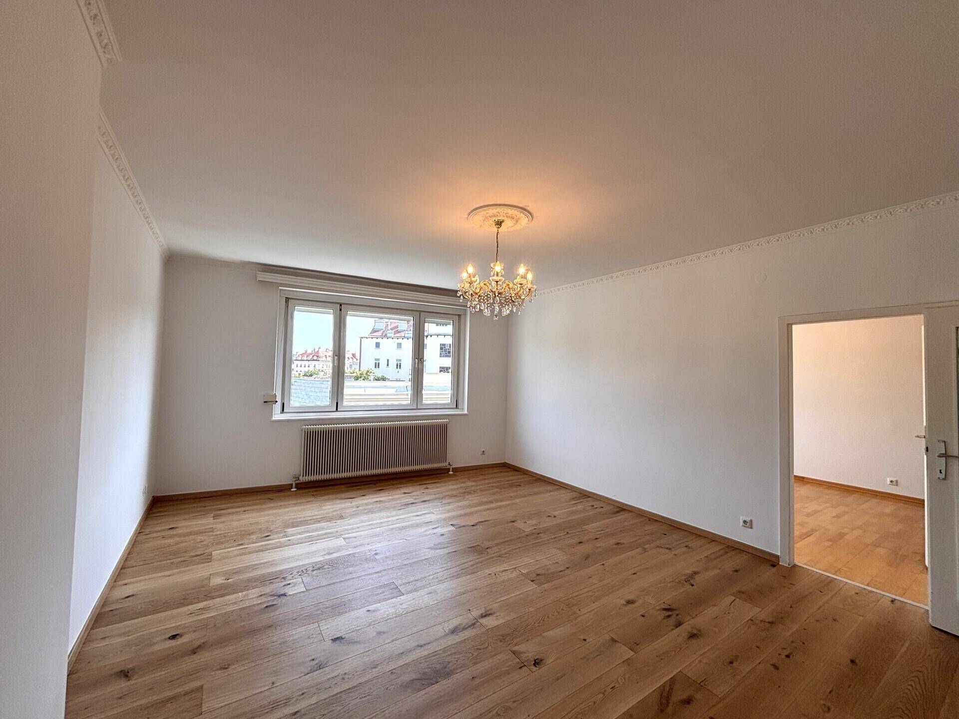 3 ZIMMER + Parkplatz im ZENTRUM!!! - Ansicht 3