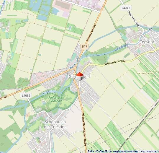 Lageplan