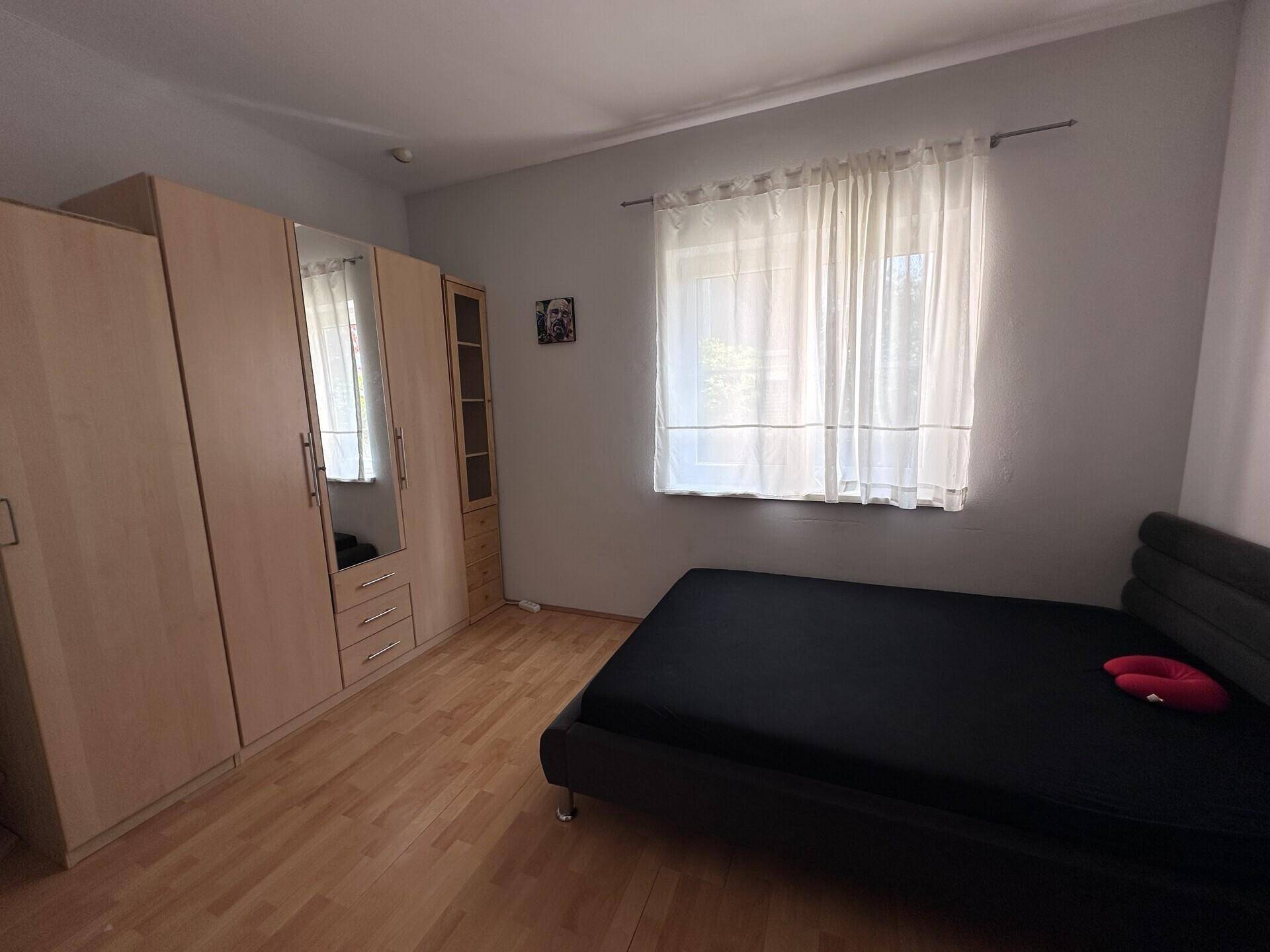 Einliegerwohnung - Schlafzimmer