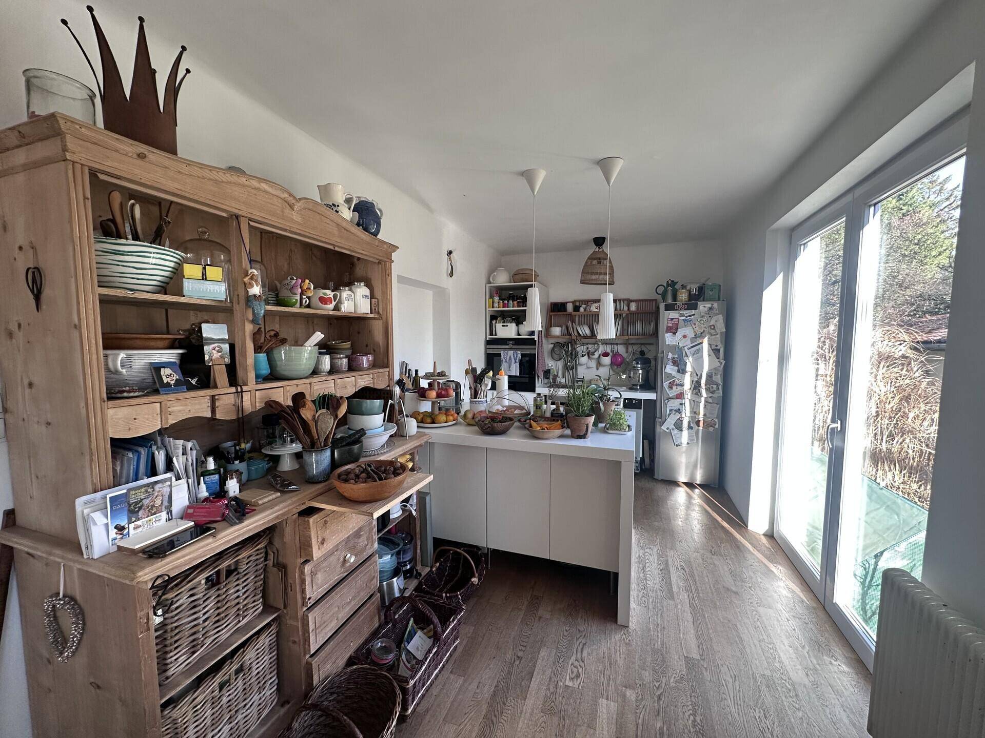 Einfamilienhaus mit sonnigen Garten in toller Lage! - Ansicht 4