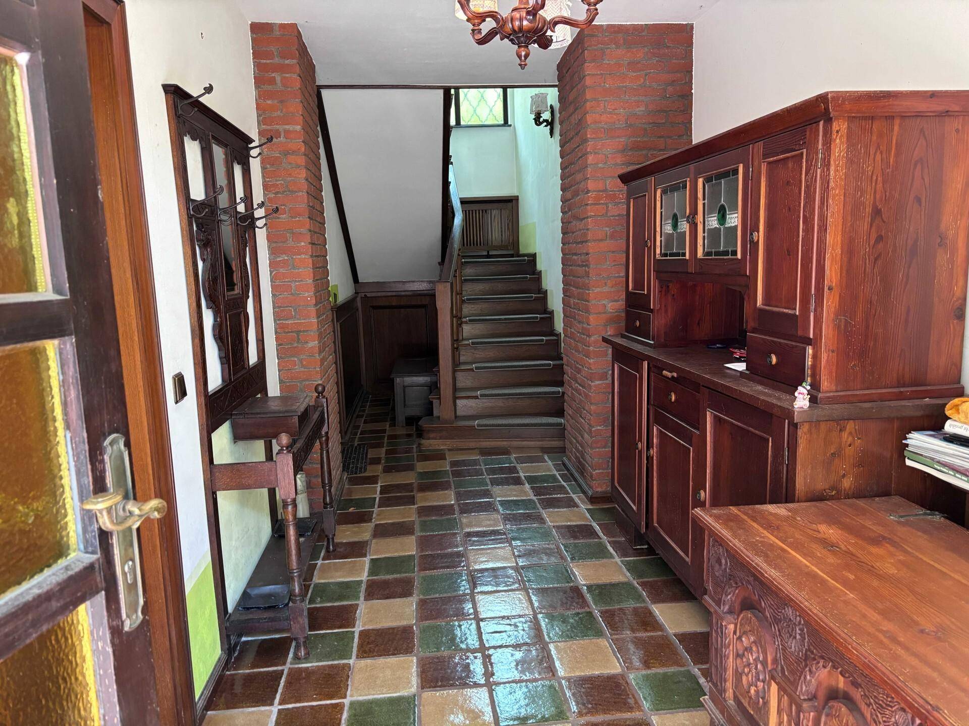 Eingang Stiegenhaus