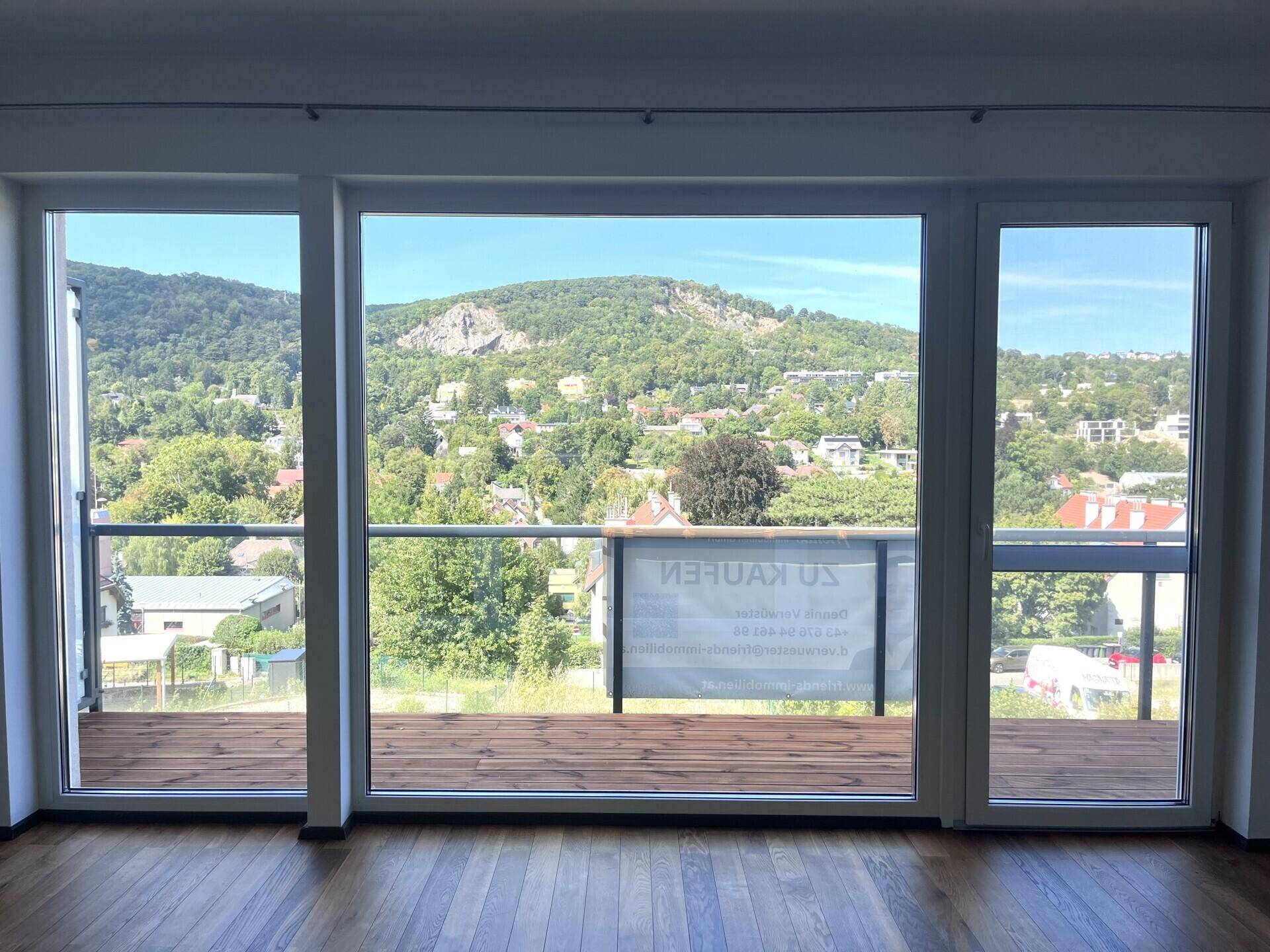 Wohnzimmer Blick