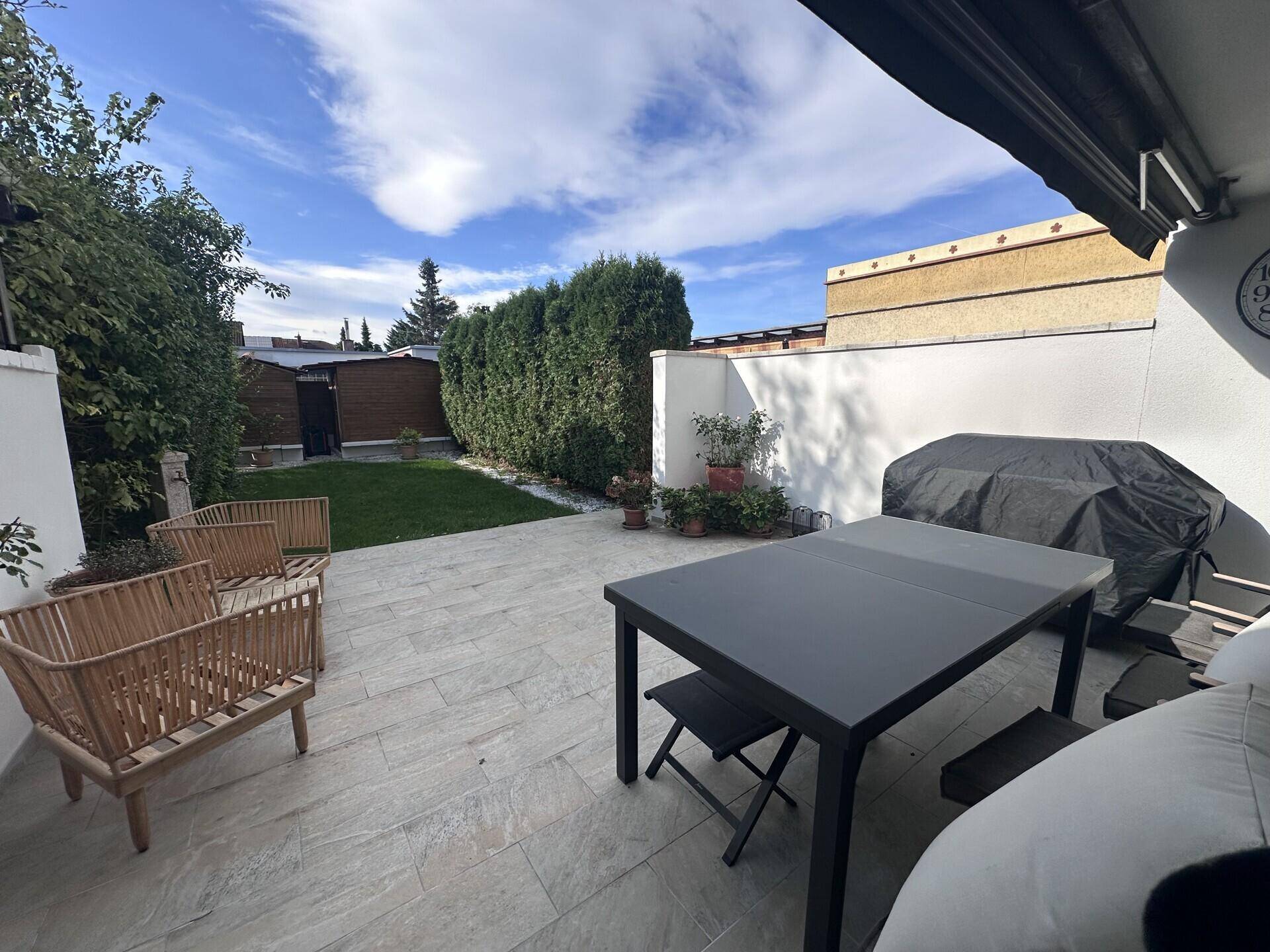 Terrasse