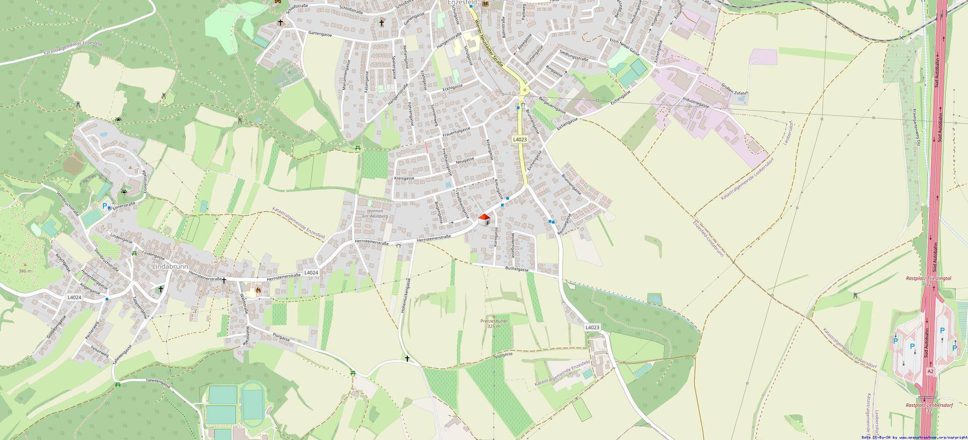 Lageplan