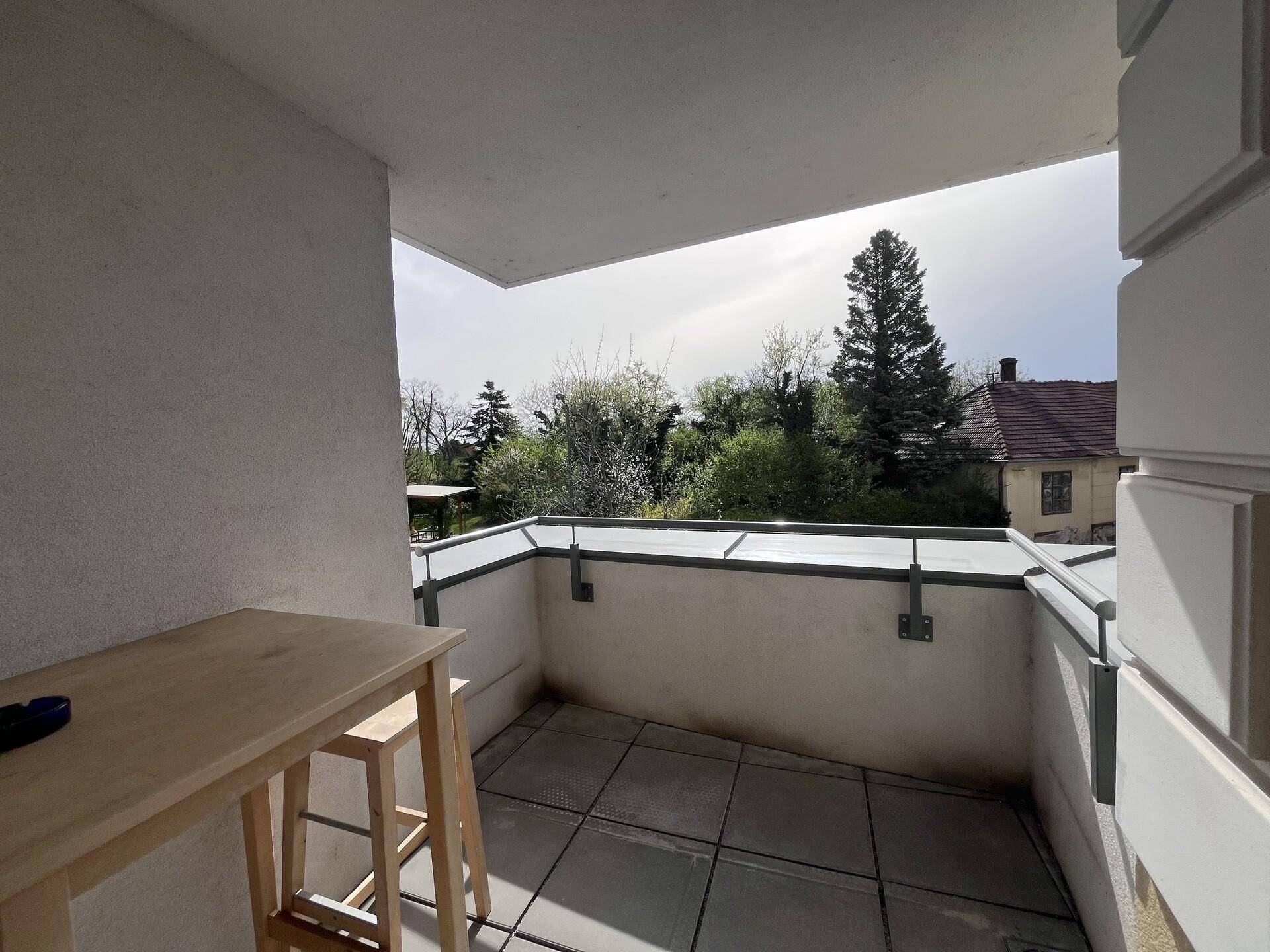 Loggia/Balkon