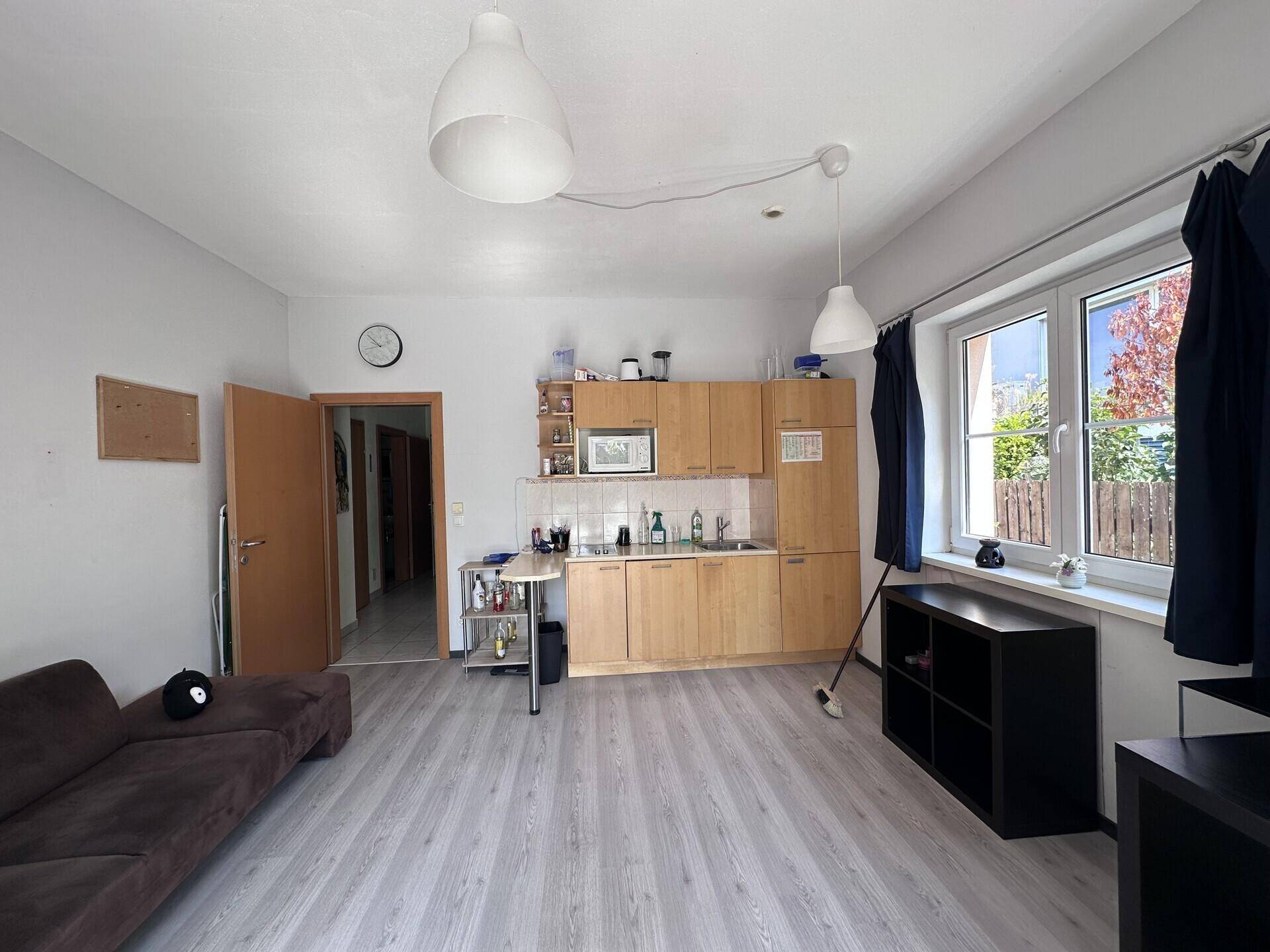 Einliegerwohnung - Wohnküche