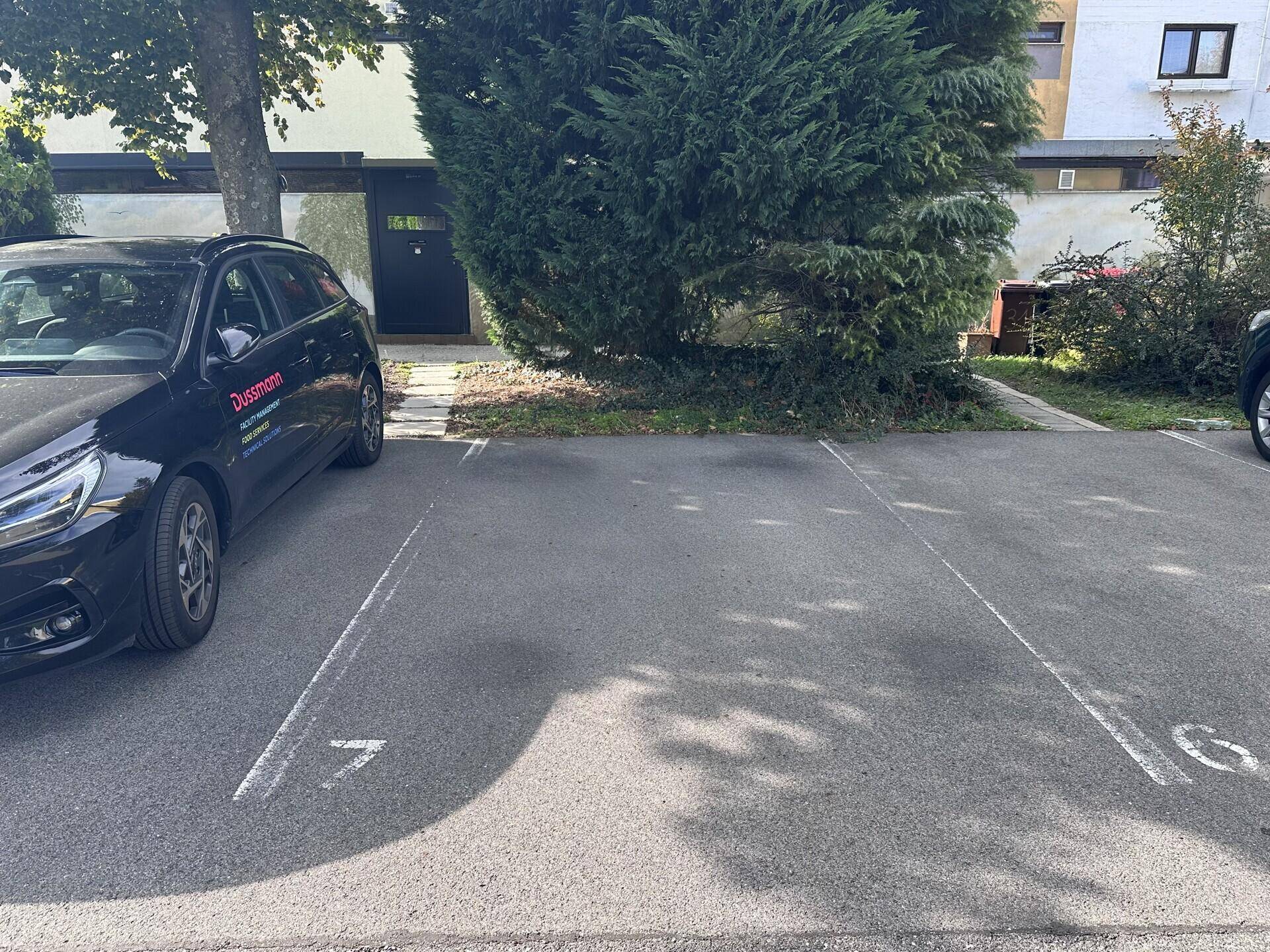 Parkplatz