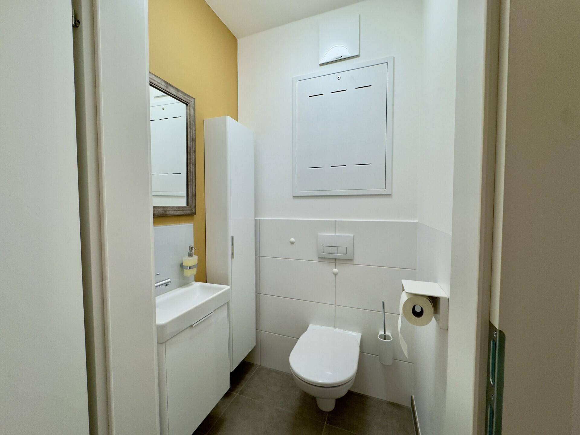 Toilette
