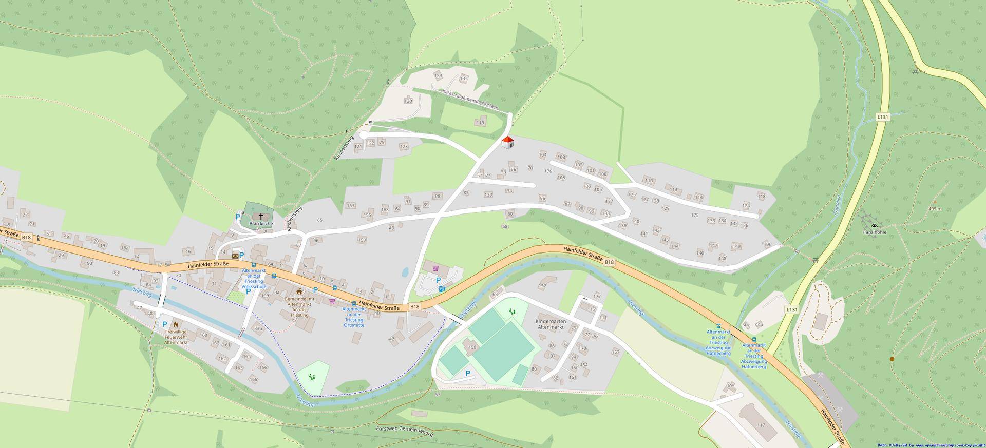 Lageplan