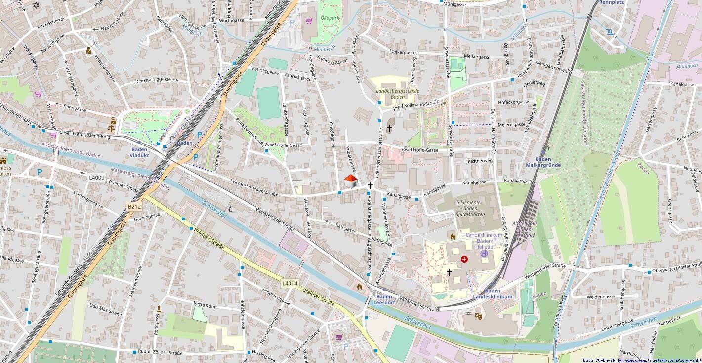 Lageplan