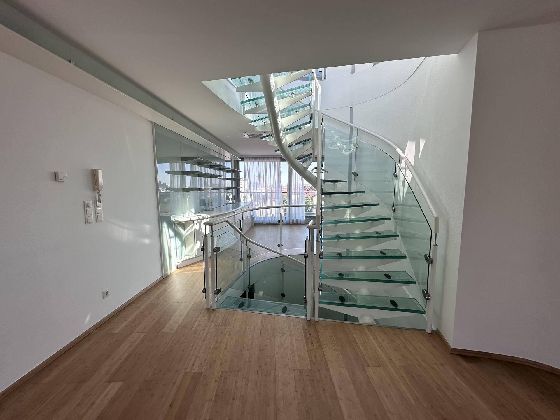 Treppe