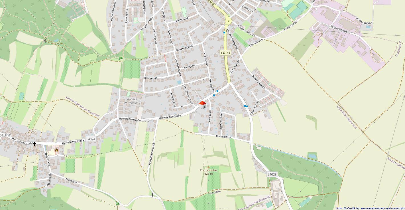 Lageplan