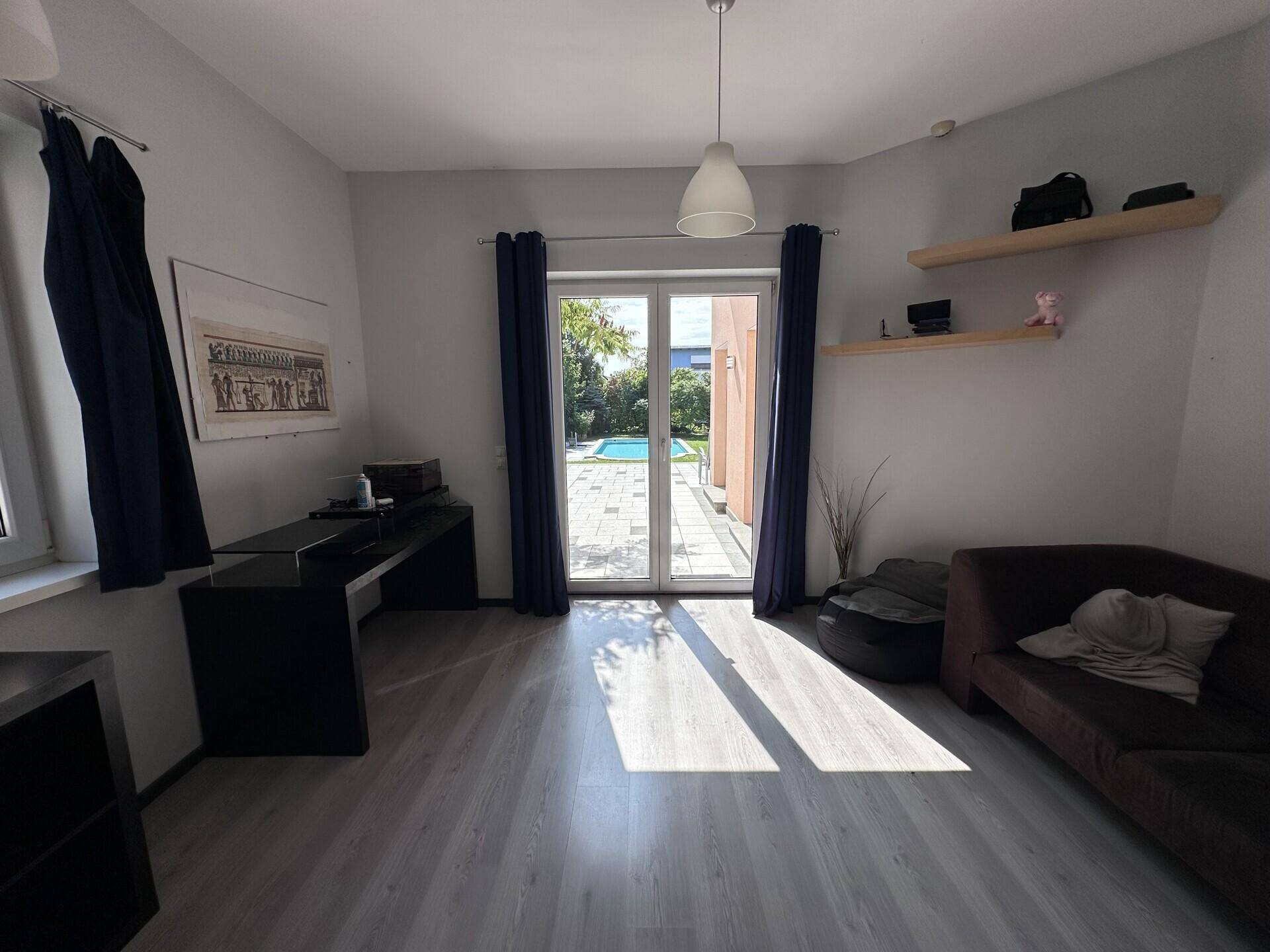 Einliegerwohnung - Wohnküche