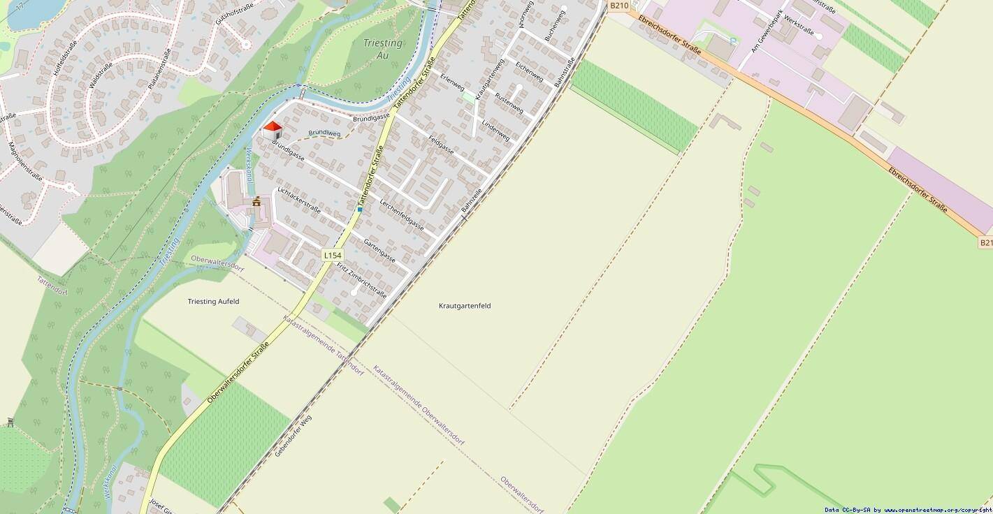 Lageplan