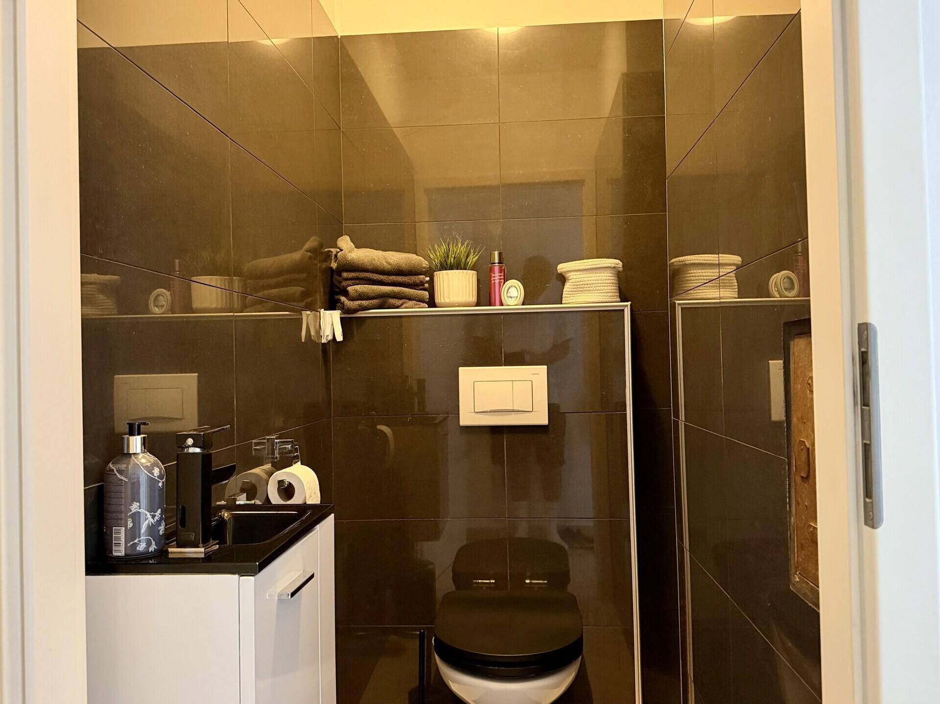 Toilette