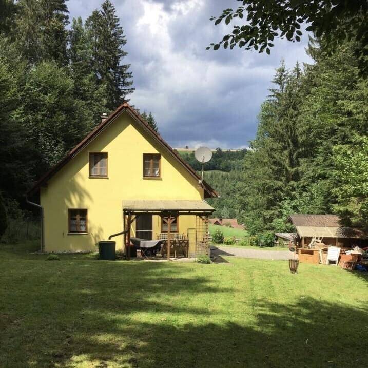 Charmantes Einfamilienhaus im Naturparadies - Ansicht 5