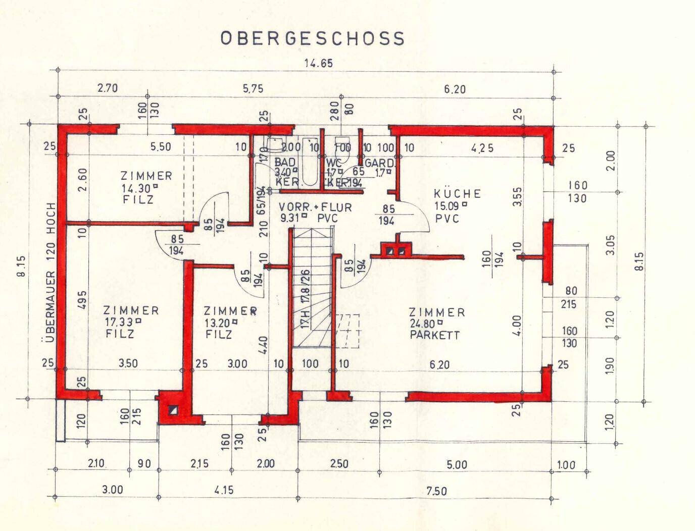 Oberscheschoss