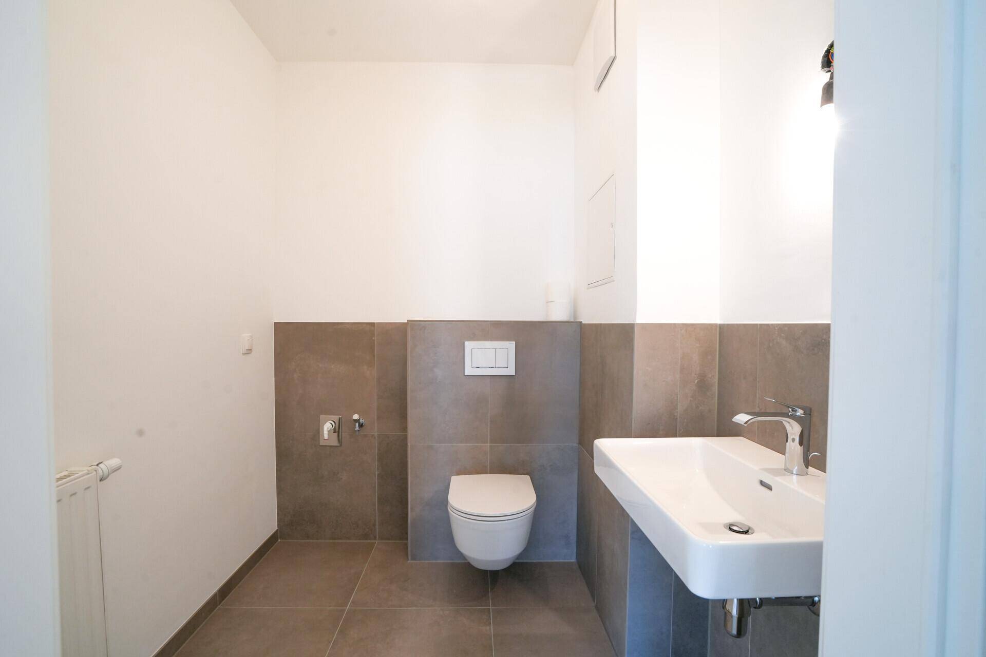 Toilette