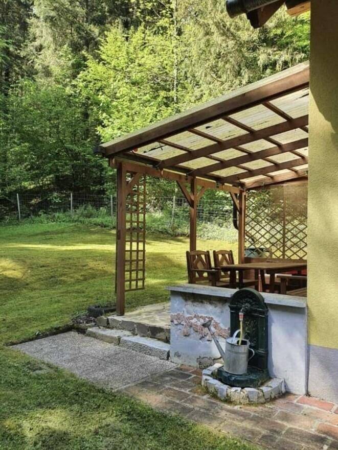 Charmantes Einfamilienhaus im Naturparadies - Ansicht 4