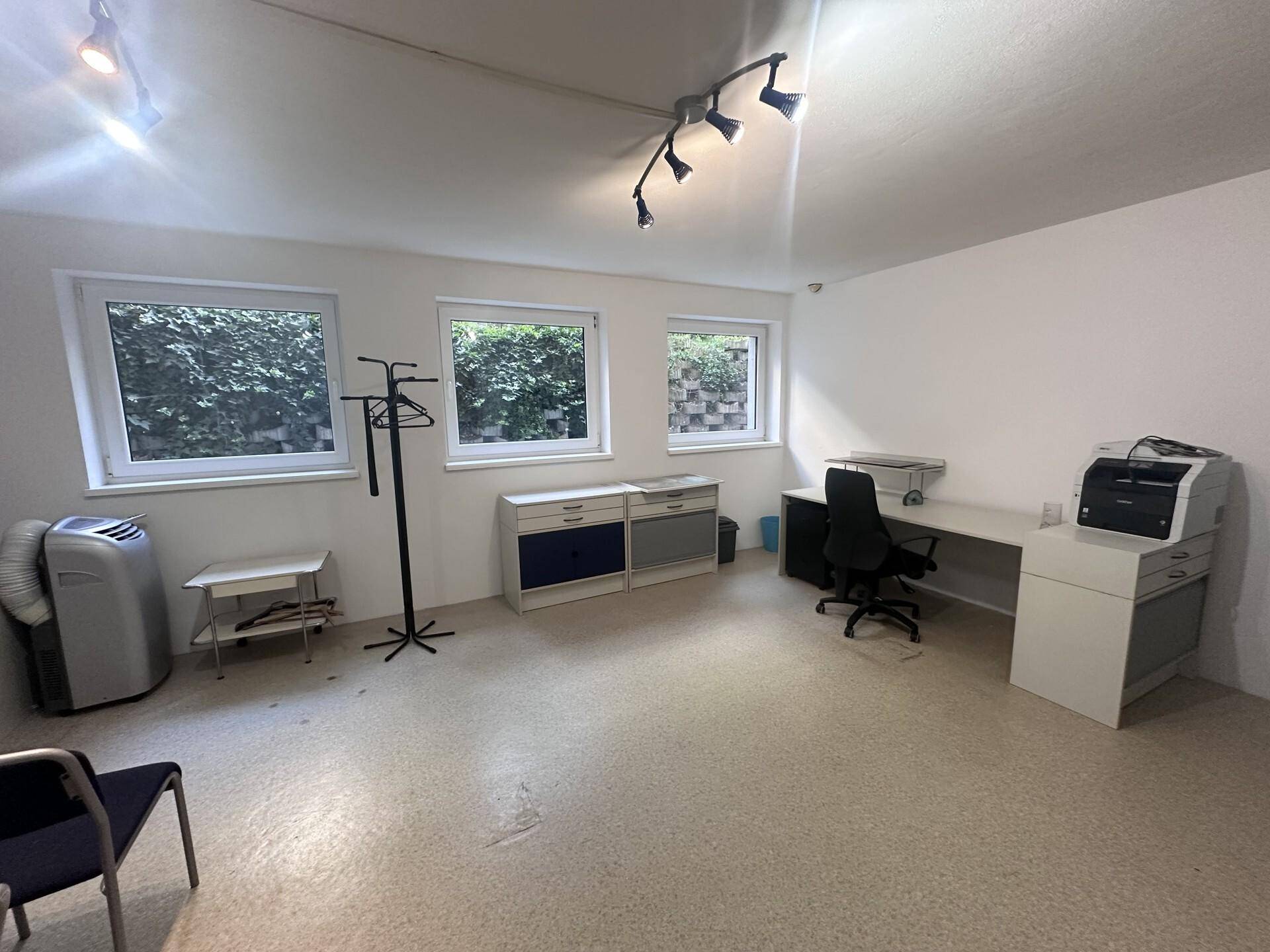 Büro / Keller