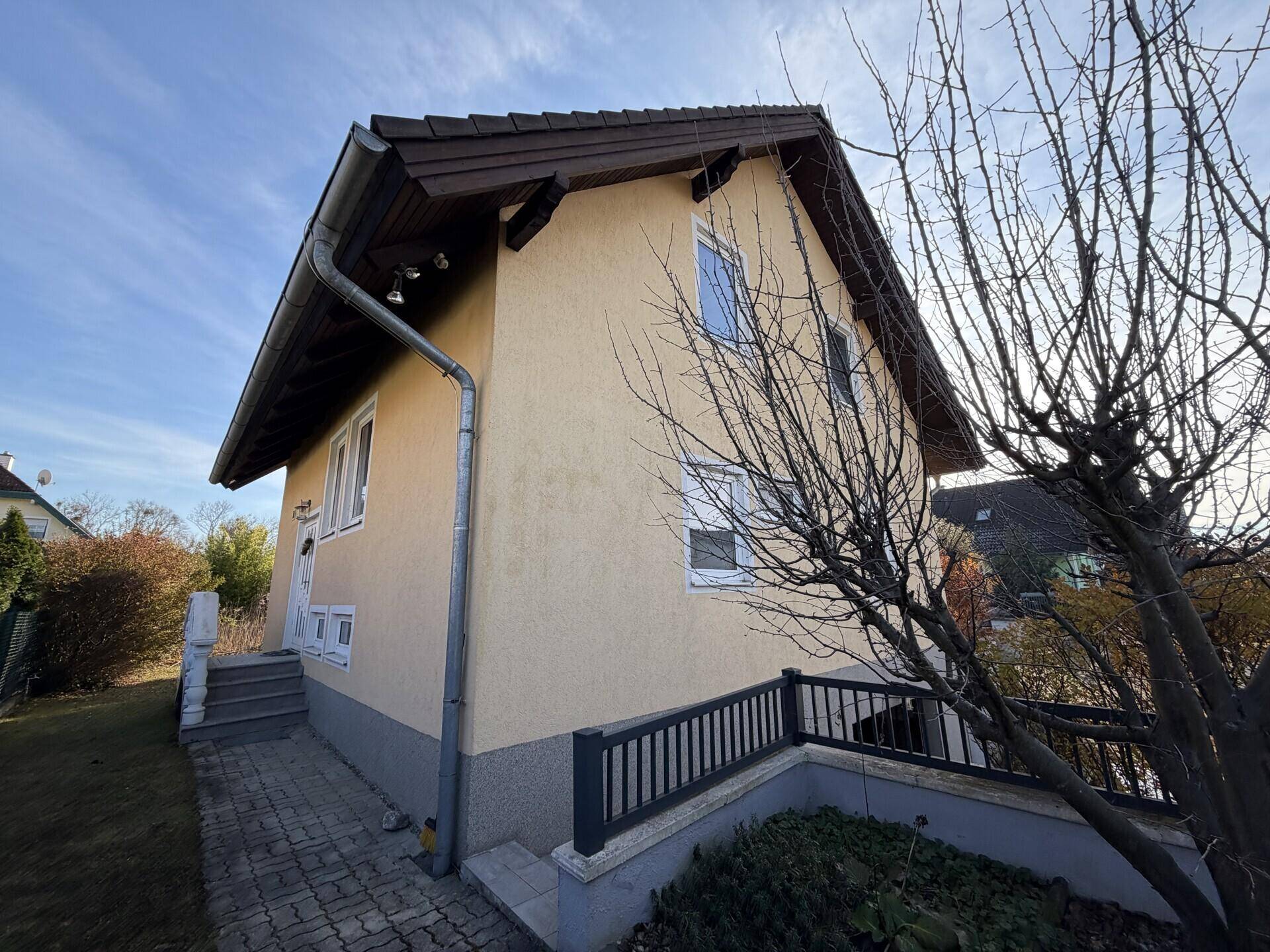 Charmantes Haus mit Schwimmteich - Ansicht 6