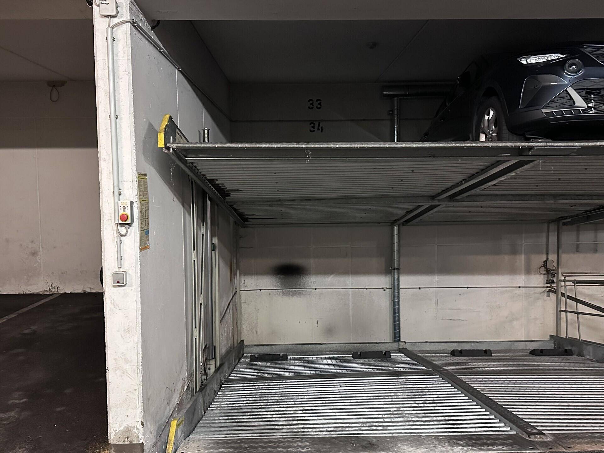 Garagenstellplatz