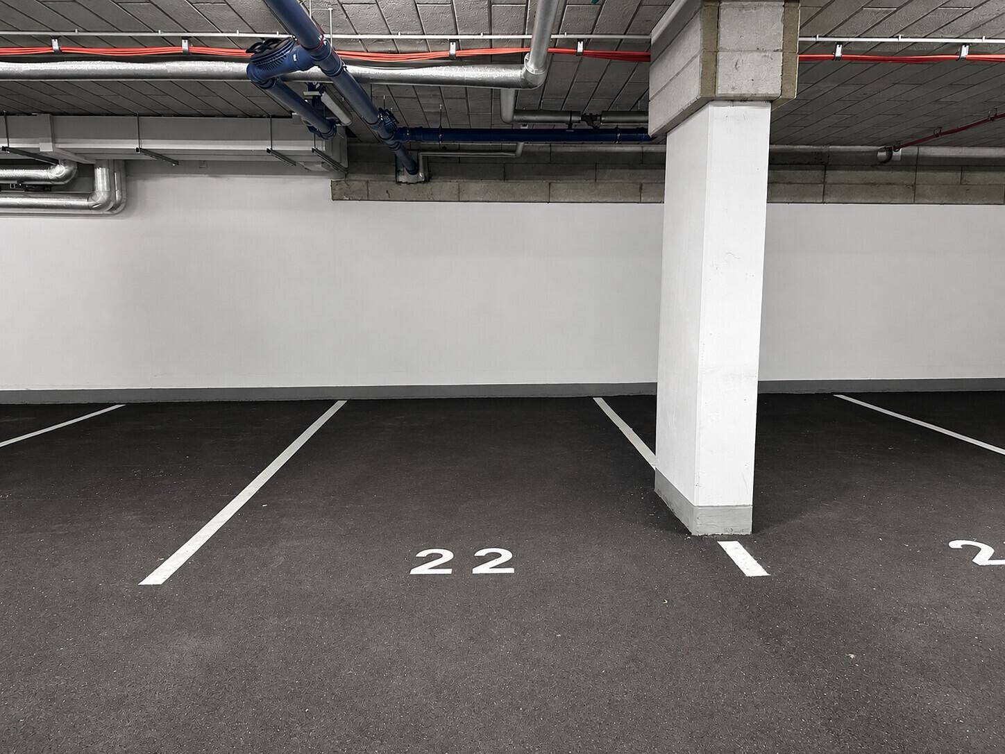 Garagenstellplatz