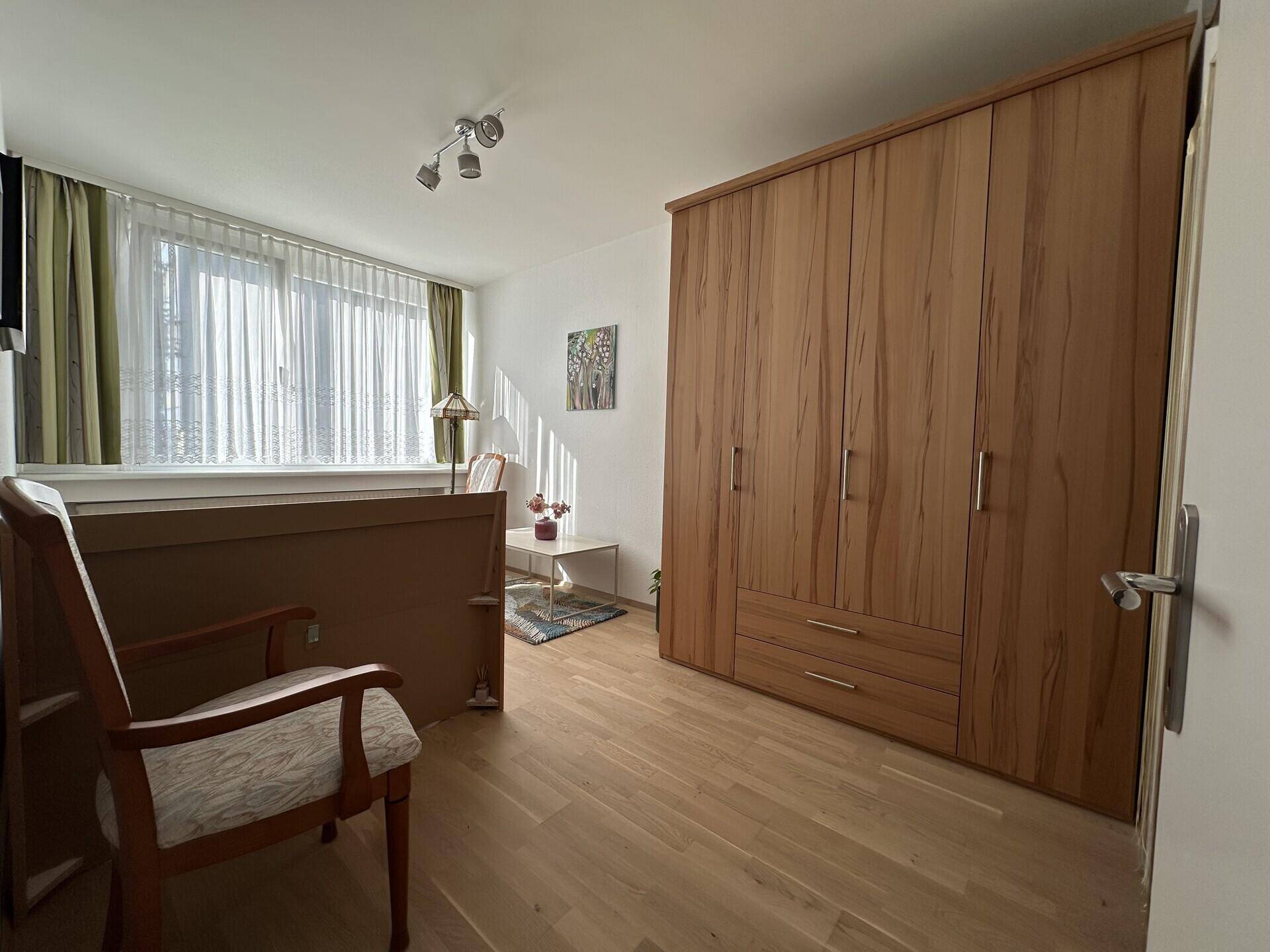 1 Schlafzimmer