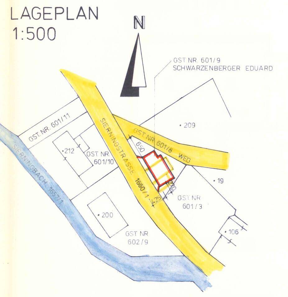 Lageplan