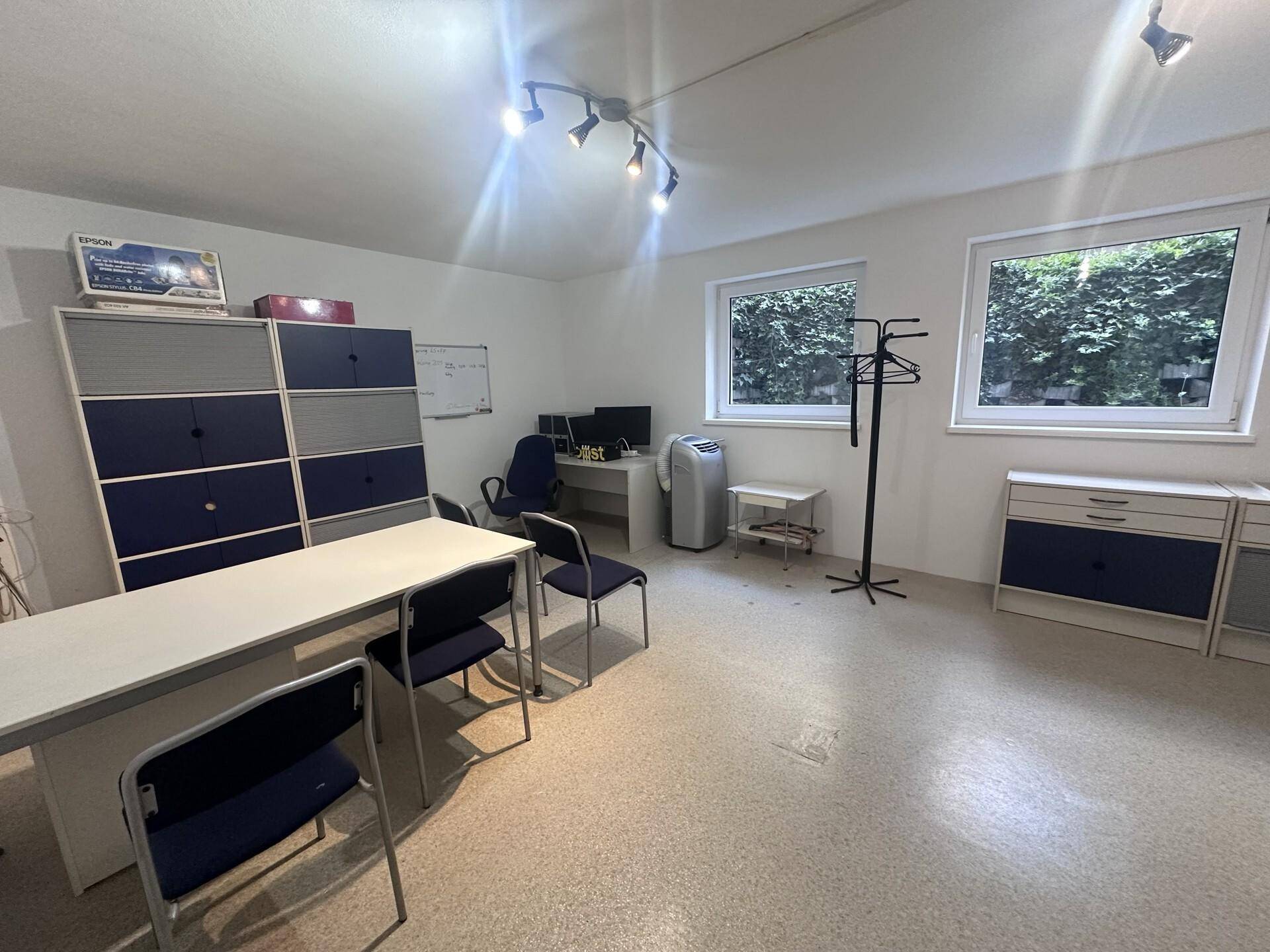 Büro / Keller
