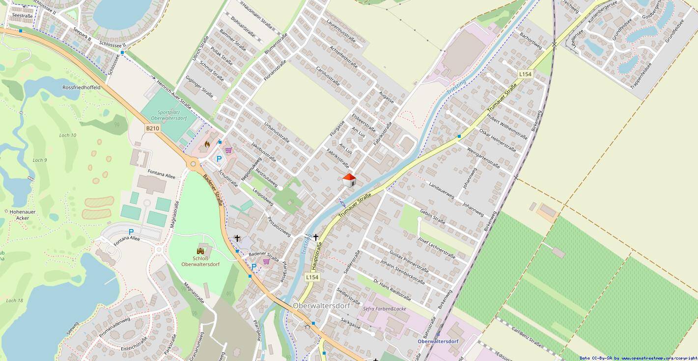 Lageplan