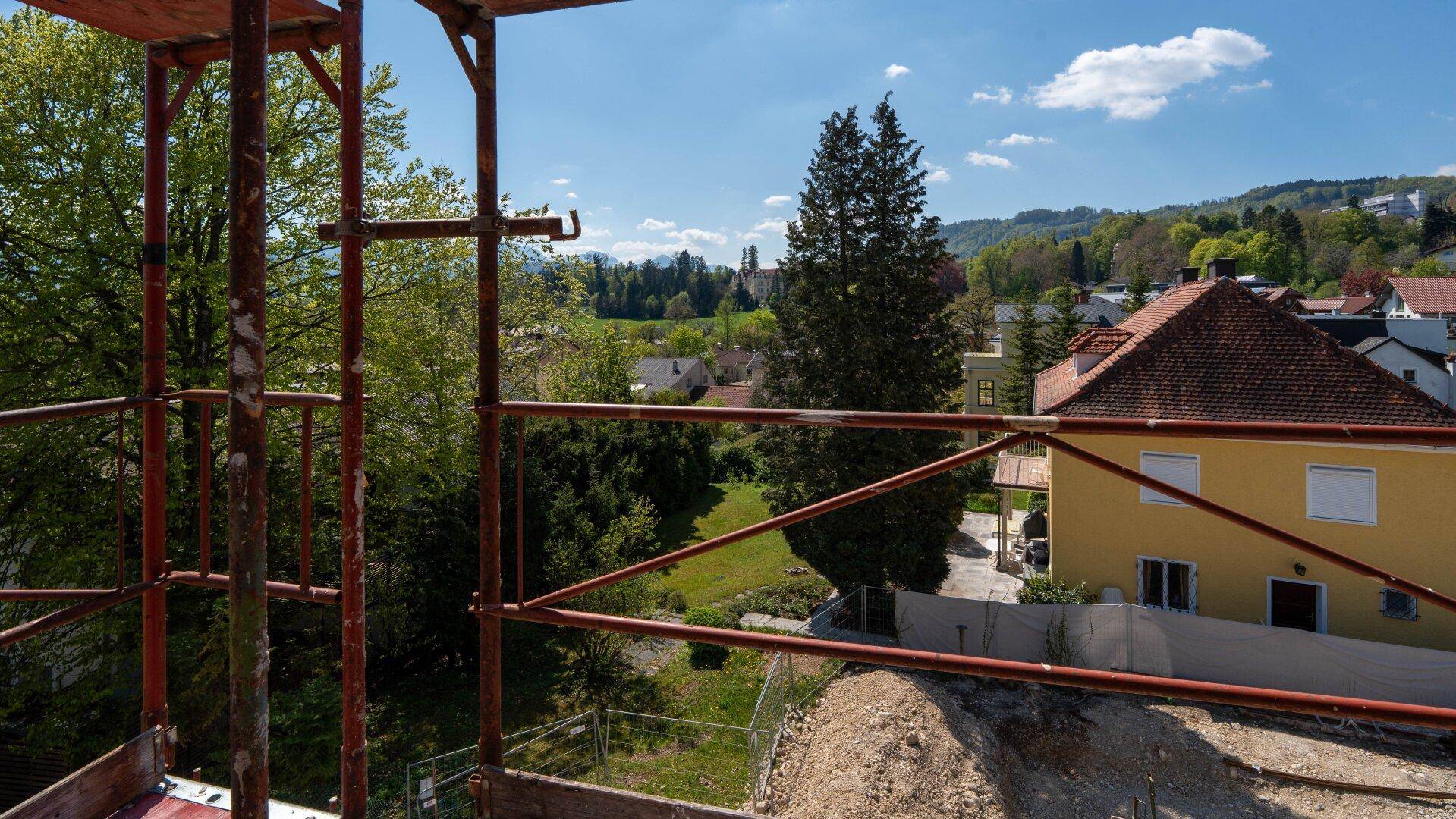 TOP07 Neubau-Wohnung mit beeindruckendem Bergblick - Mehr