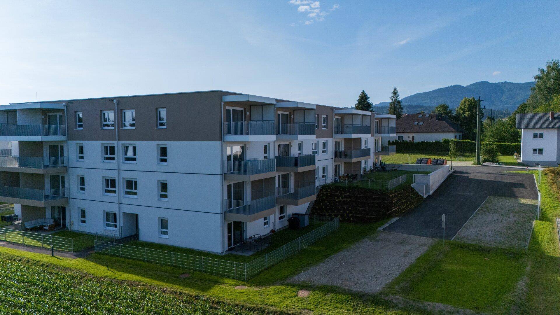 TOP 114 - Pettenbach: Wohnen am Kirchbühl - Ansicht 4