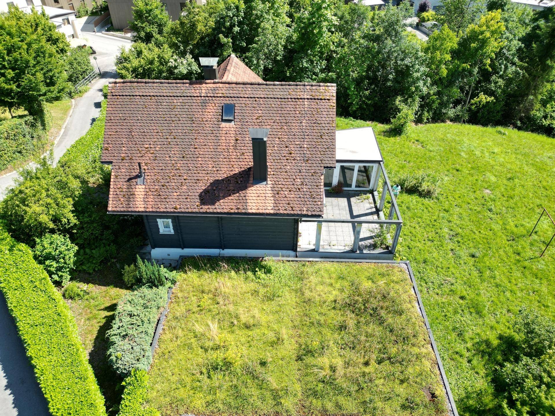 Ansicht Altbestand