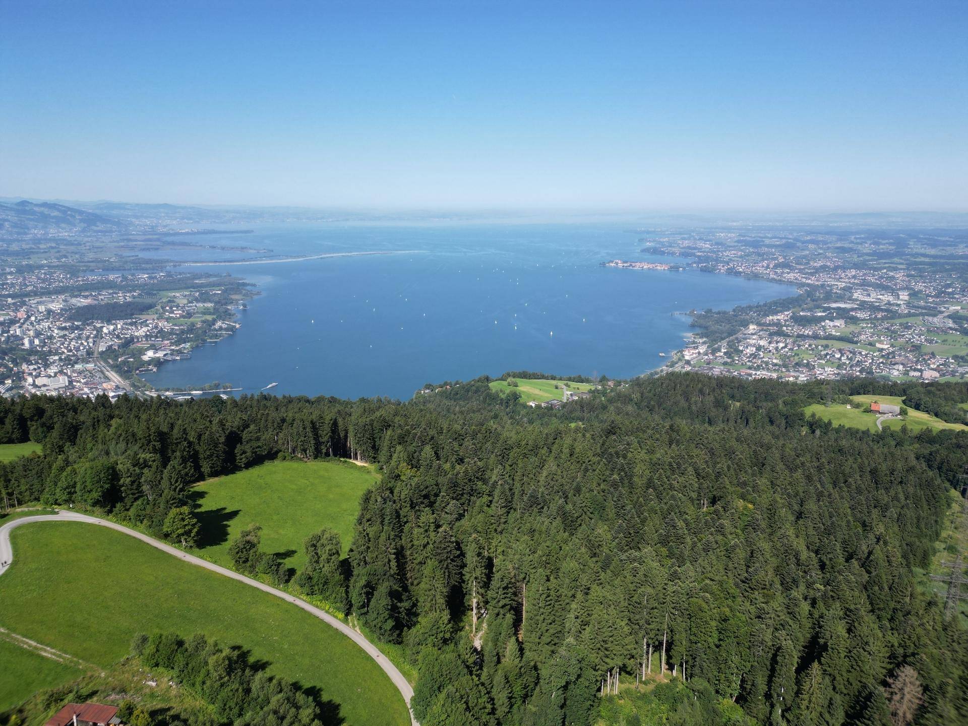 Nordostufer des B`See