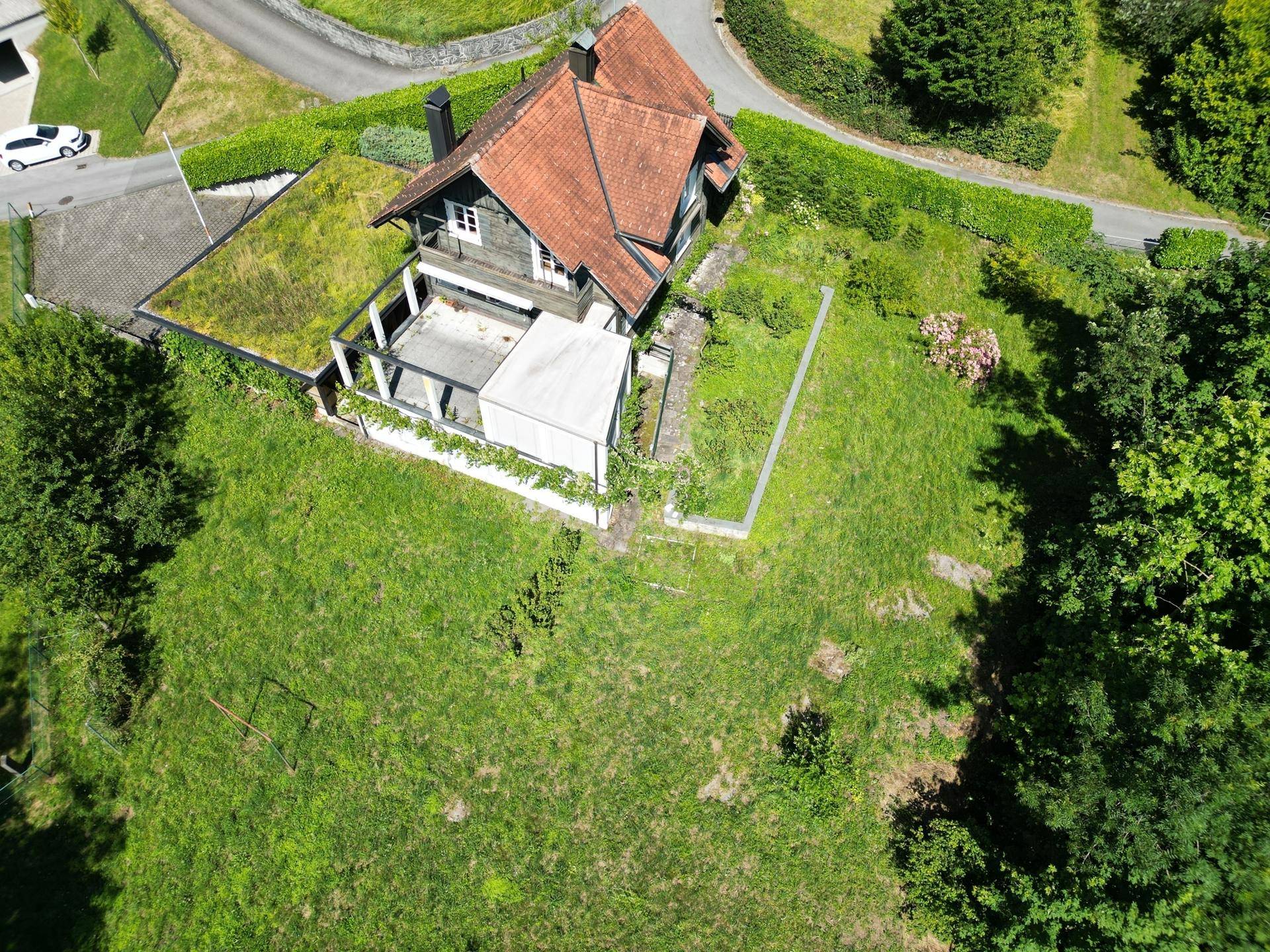 Ansicht Altbestand