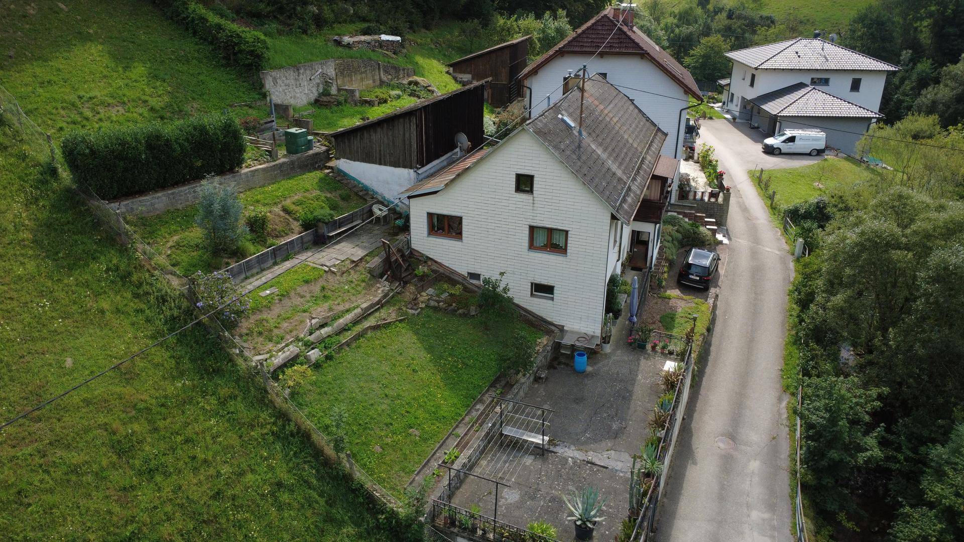 Einfamilienhaus in ruhiger Lage - 20 Minuten von Linz entfernt - Ansicht 2