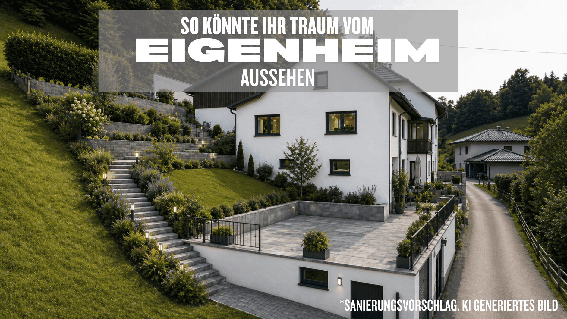 Einfamilienhaus in ruhiger Lage - 20 Minuten von Linz entfernt - Mehr