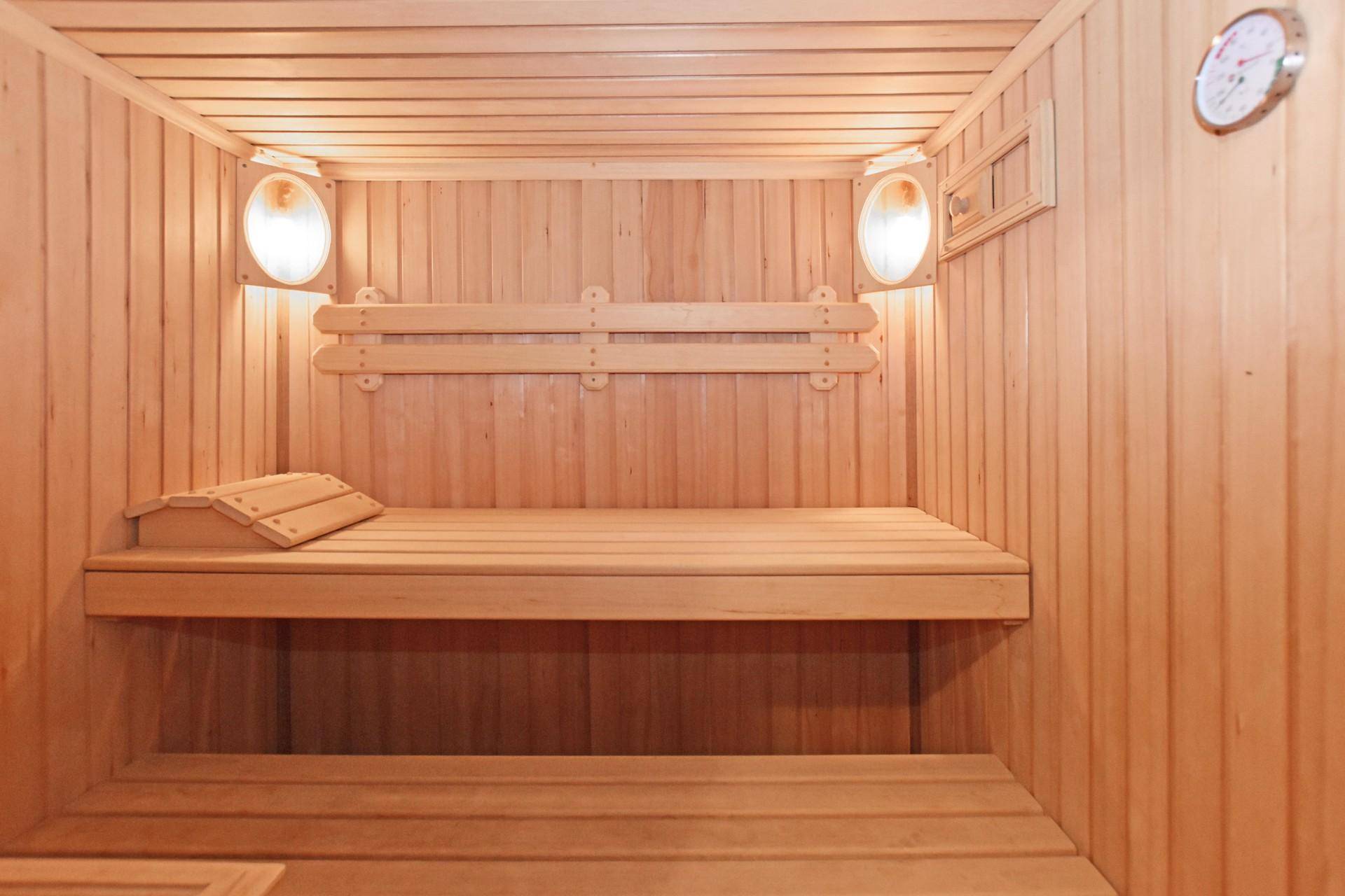 Sauna