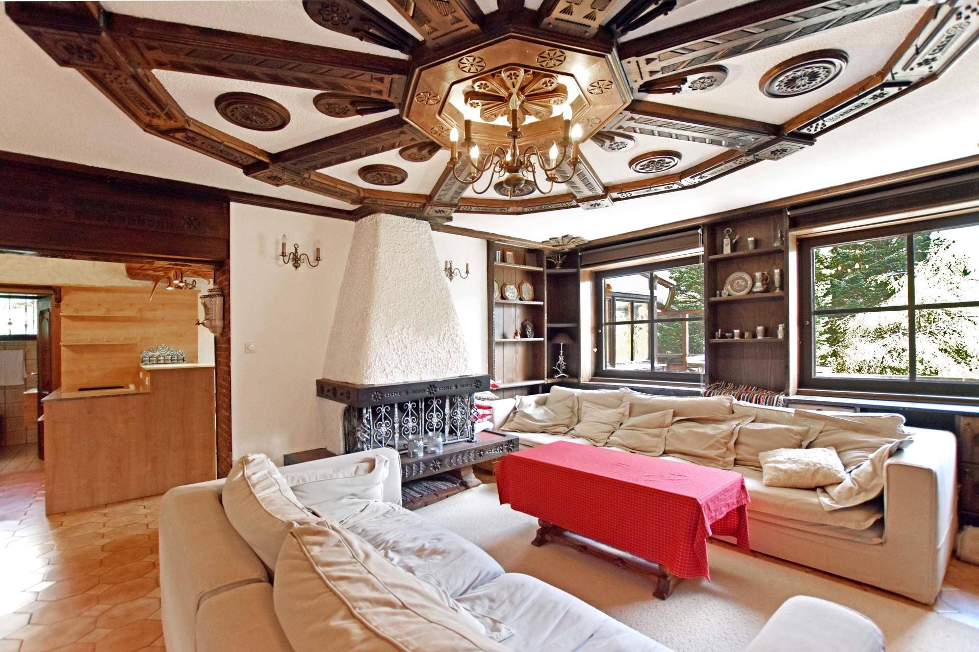 Wohnzimmer