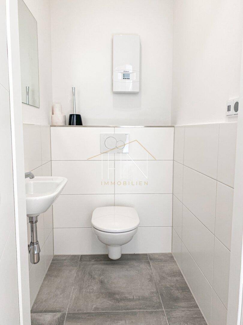 Toilette