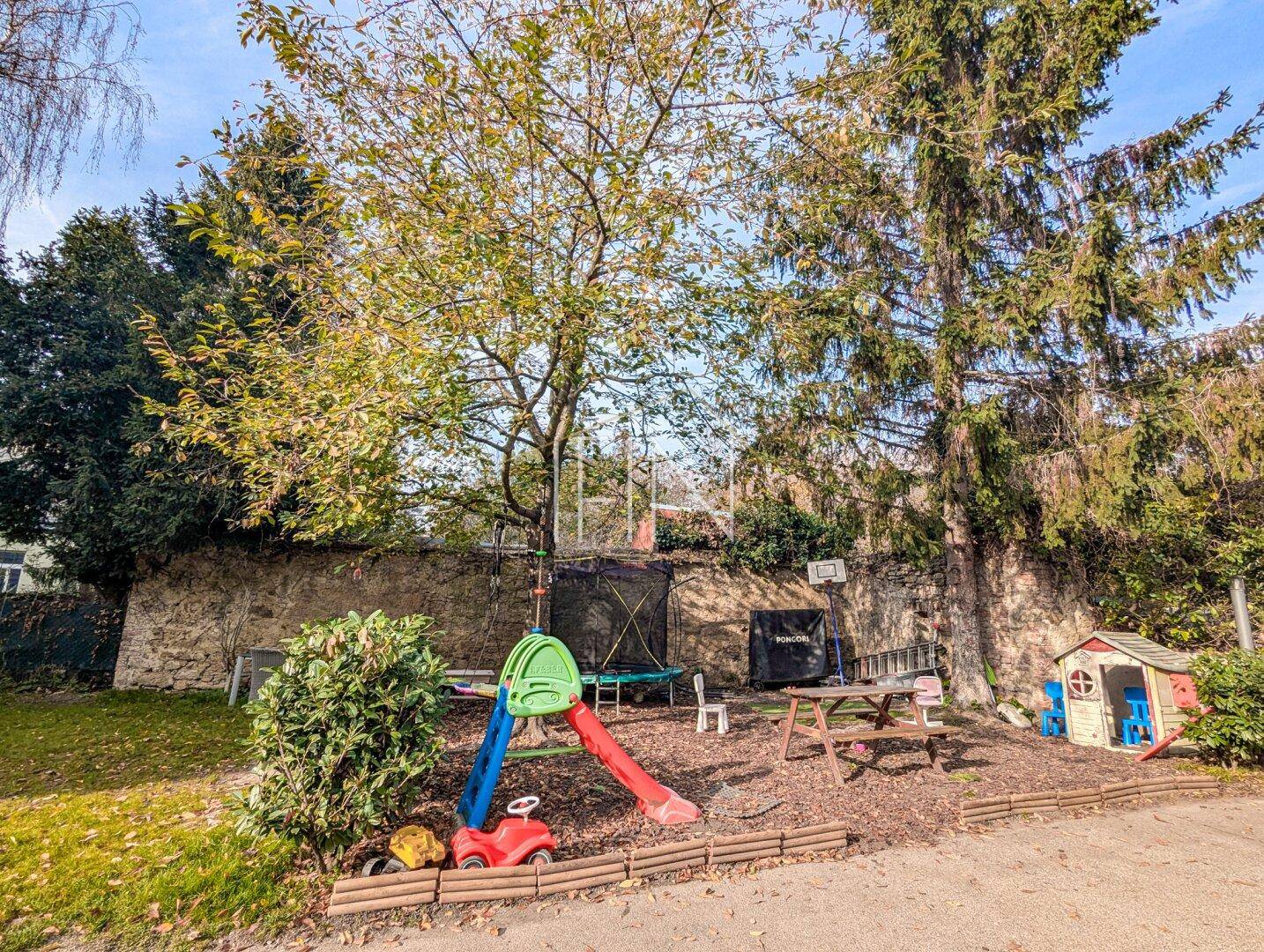 Kinderspielplatz für alle