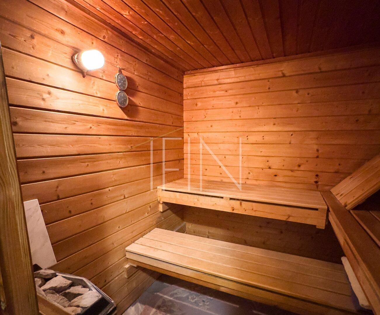 ZWG: Sauna